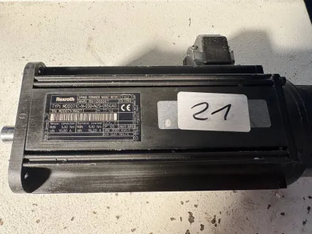 Indramat MDD071C-N-030-N2S-095GA0 Motor – RESALE
