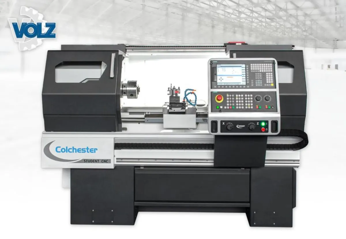 COLCHESTER STUDENT CNC CNC Drehmaschine