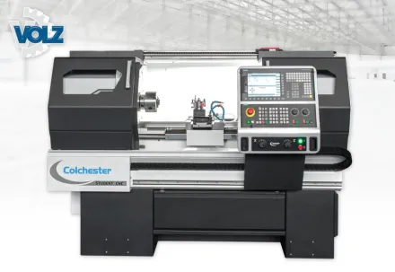 Colchester STUDENT CNC CNC Drehmaschine – RESALE
