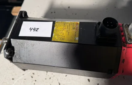 Fanuc A06B-0314-B031 Motor – RESALE
