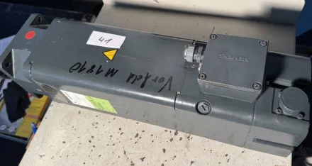 Siemens 1HU3078-OAF01-Z Motor – RESALE