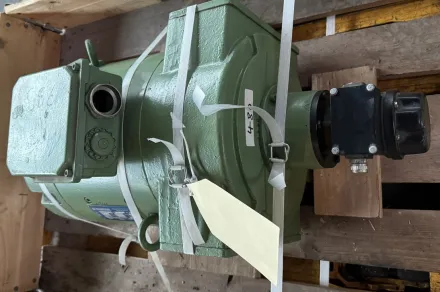 Lechmotoren GIF4/160K-DF Motor – RESALE