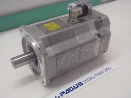 Siemens Servomotor mit Bremse 3000 U/min – RESALE