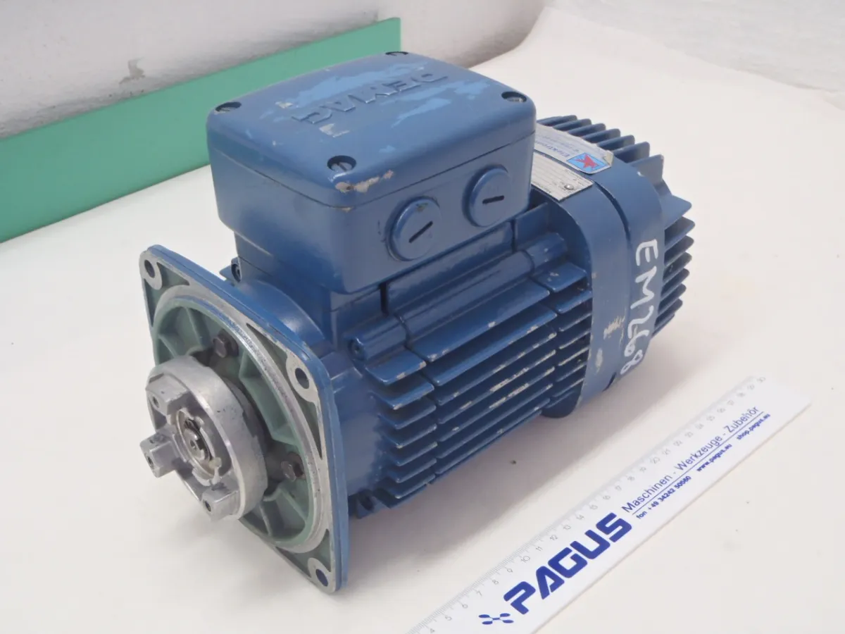 DEMAG Elektromotor mit Bremse 0,55 kW, 1355 U/min