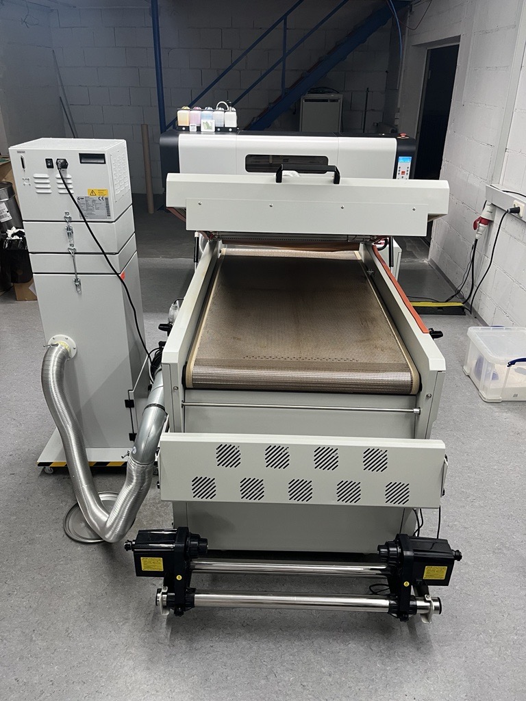 IVM DTPlus-600-2-XL Drucklinie