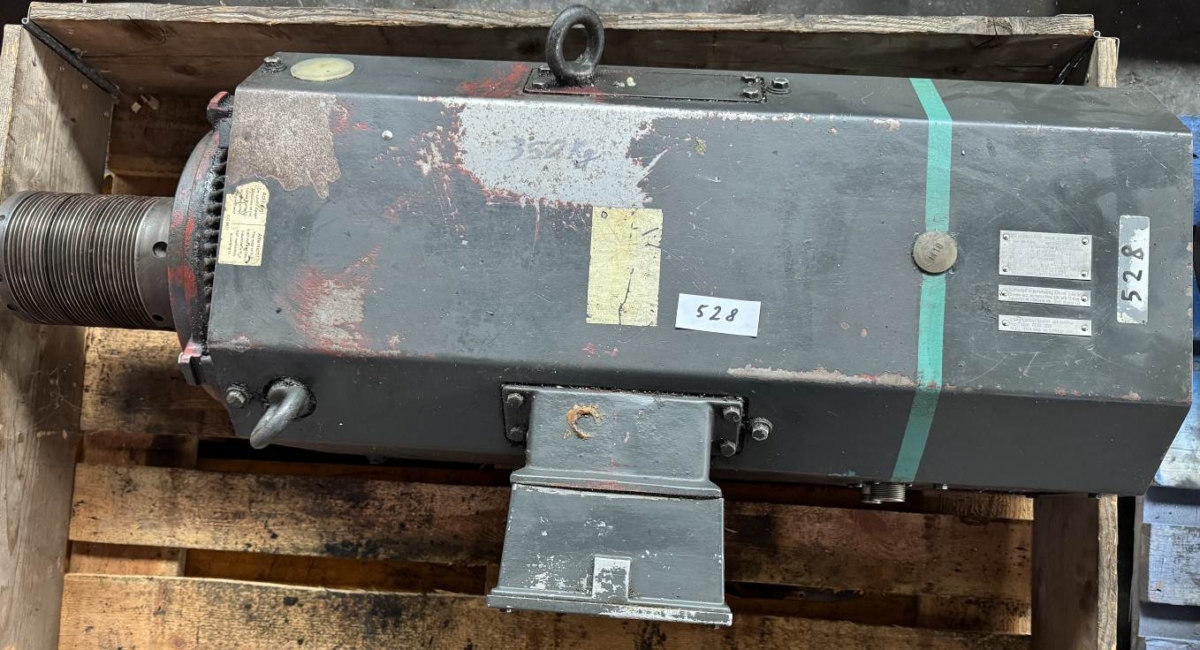 SIEMENS 1PH6186-4CB40 Motor
