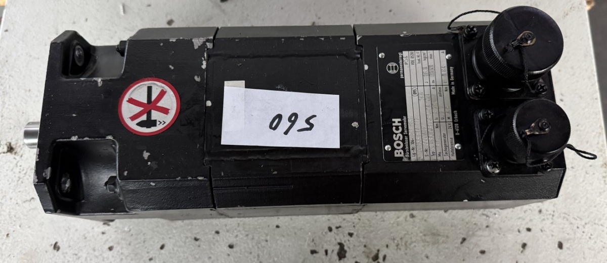 Bosch SD-B3.031.030-14.000 Motor