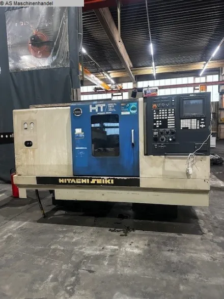 Hitachi Seiki HT 23 R III CNC Drehmaschine – RESALE