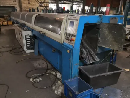 C.T.S Gemini 802 Sägemaschine – RESALE