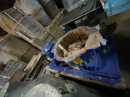 Bhs RBG06 Schredder Granulator – RESALE