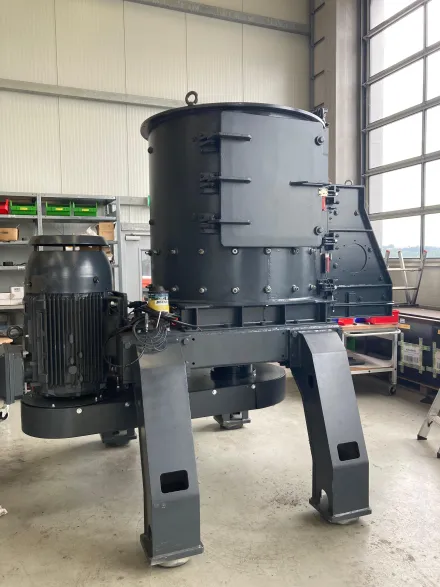Lindner Limator 1200 Universeller Prallbrecher – RESALE