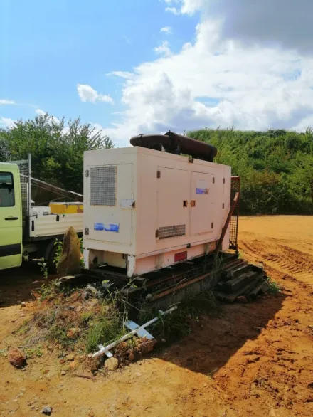 3-B-Systeme Jaw crusher Brecher – RESALE