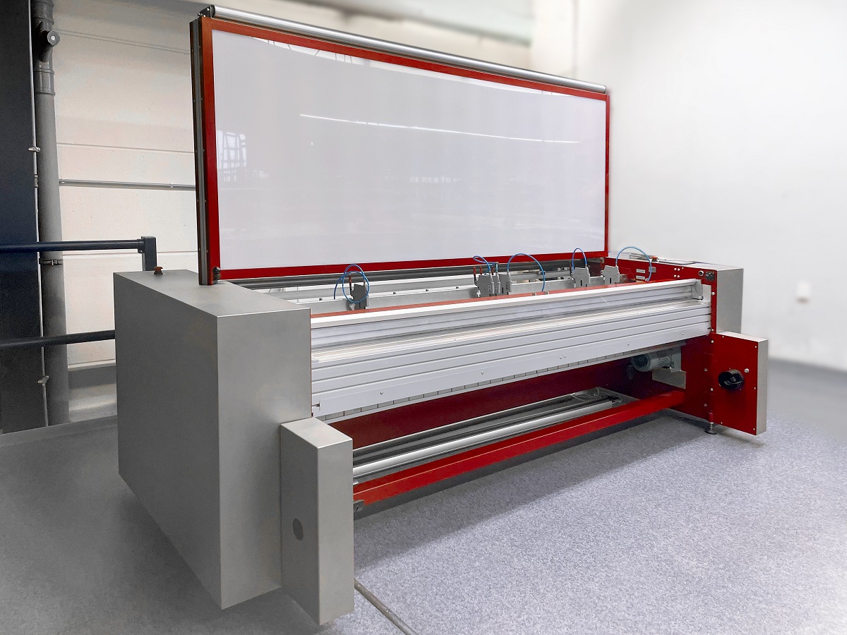 Hollanders ColorEdge 230 Digitaler Textildrucker