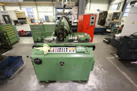 Pfauter P 160 H Zahnrad-Abwälzfräsmaschine - horizontal – RESALE
