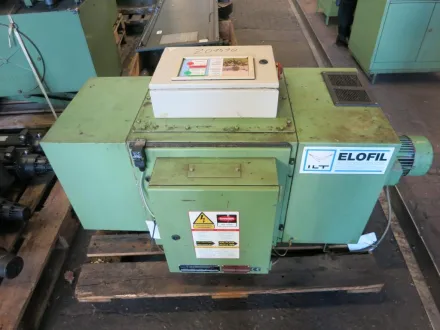 Elofil 1ERV35 Filteranlage – RESALE