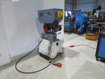 Mubea BF 350 Profilstahlschere - Kombiniert – RESALE