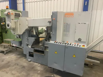 Kasto HBA 420 AU Bandsäge - horizontal – RESALE