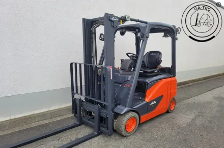 Linde E16PH-01 EVO Elektro 4-Rad – RESALE
