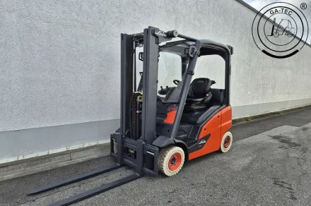 Linde H16T Treibgasstapler – RESALE