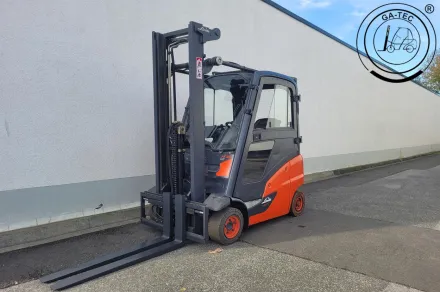 Linde H16T-01 Treibgasstapler – RESALE