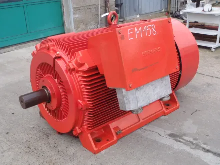 Siemens Elektromotor 800 kW, 1492 U/min – RESALE