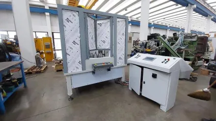 Sunnen MHS 840 (like VSS84) single... Honmaschinen – RESALE