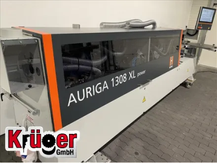 Holz-Her 1308 XL AURIGA POWER Kantenanleimmaschine – RESALE