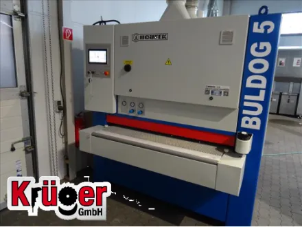 Houfek SPB Buldog 5 RC Breitbandschleifmaschine – RESALE