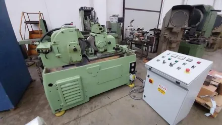 Monzesi Rossi Monza 500 Spitzenlosschleifmaschinen – RESALE