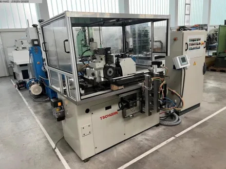 Tschudin TC-300 Spitzenlose Schleifmaschinen – RESALE