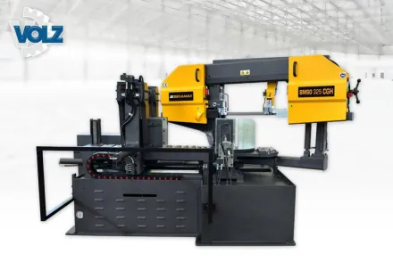 Beka-Mak BMSO 325 CGH NC Bandsäge - horizontal – RESALE