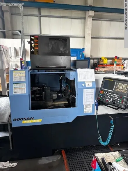 Doosan Puma ST32G Langdrehautomat – RESALE