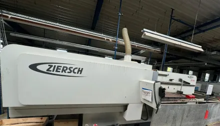 Ziersch ZT 820 Schleifmaschine – RESALE