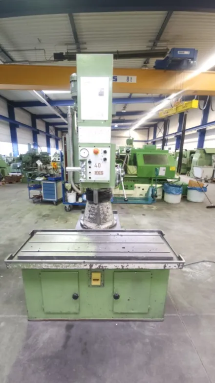 Hks 40 Radiale - Schnellbohrmaschine – RESALE