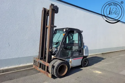 Nissan YG1D2A320 Dieselstapler – RESALE