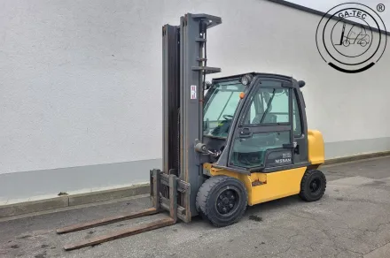Nissan YG1D2A320 Dieselstapler – RESALE