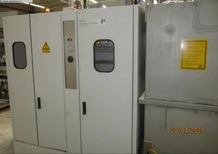 Piller WSD 21 H Entgratmaschine – RESALE