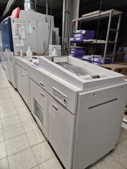 Xerox 150 Press Digitaldruck – RESALE