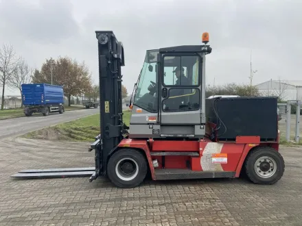 Kalmar ECF90-6 – RESALE