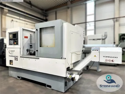 Colchester TORNADO T6MS CNC Drehmaschine – RESALE