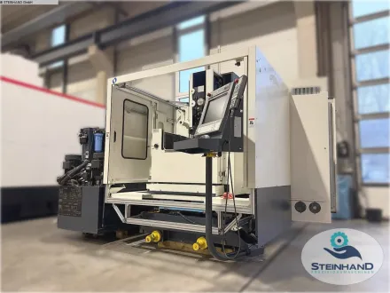 Makino EU43 Drahterodiermaschine – RESALE