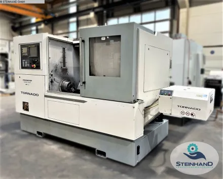 Colchester TORNADO T8 CNC Drehmaschine – RESALE