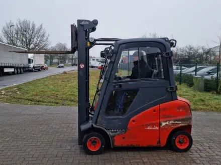 Linde H20D-01 – RESALE