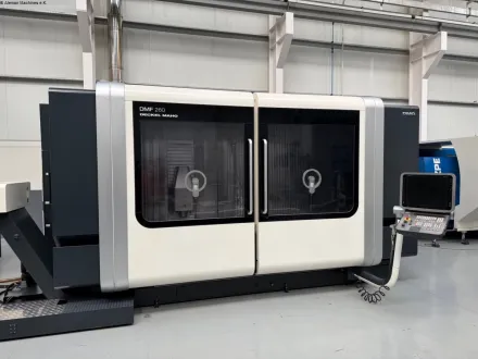 Dmg-Mori DMF 260 Bearbeitungszentrum - Universal – RESALE