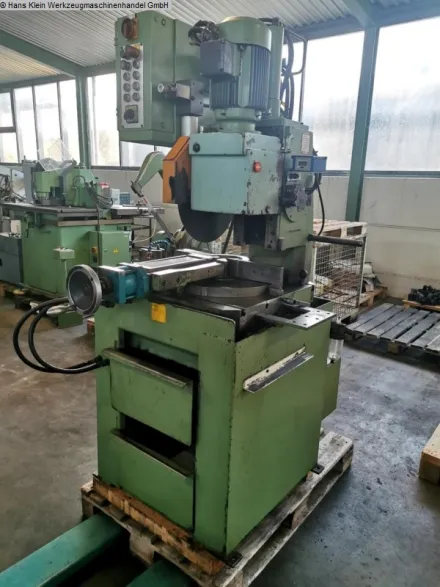 Eisele VMS-III-H Kaltkreissäge – RESALE