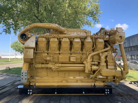 Caterpillar 3512B - 3ZW Industrielle Anwendungen – RESALE
