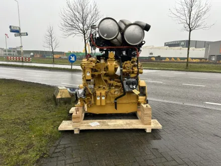 Caterpillar C15 Industrielle Anwendungen – RESALE