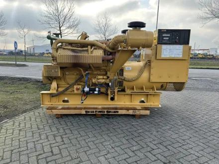 Caterpillar 3412 DITA Dieselgeneratoren – RESALE