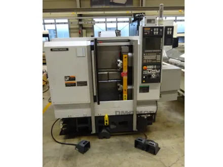 Dmg Mori NZX-S 1500 Mehrwegebohrmaschinen – RESALE