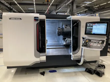 Dmg Mori CTX beta 800 Mehrspindelbohrmaschinen – RESALE